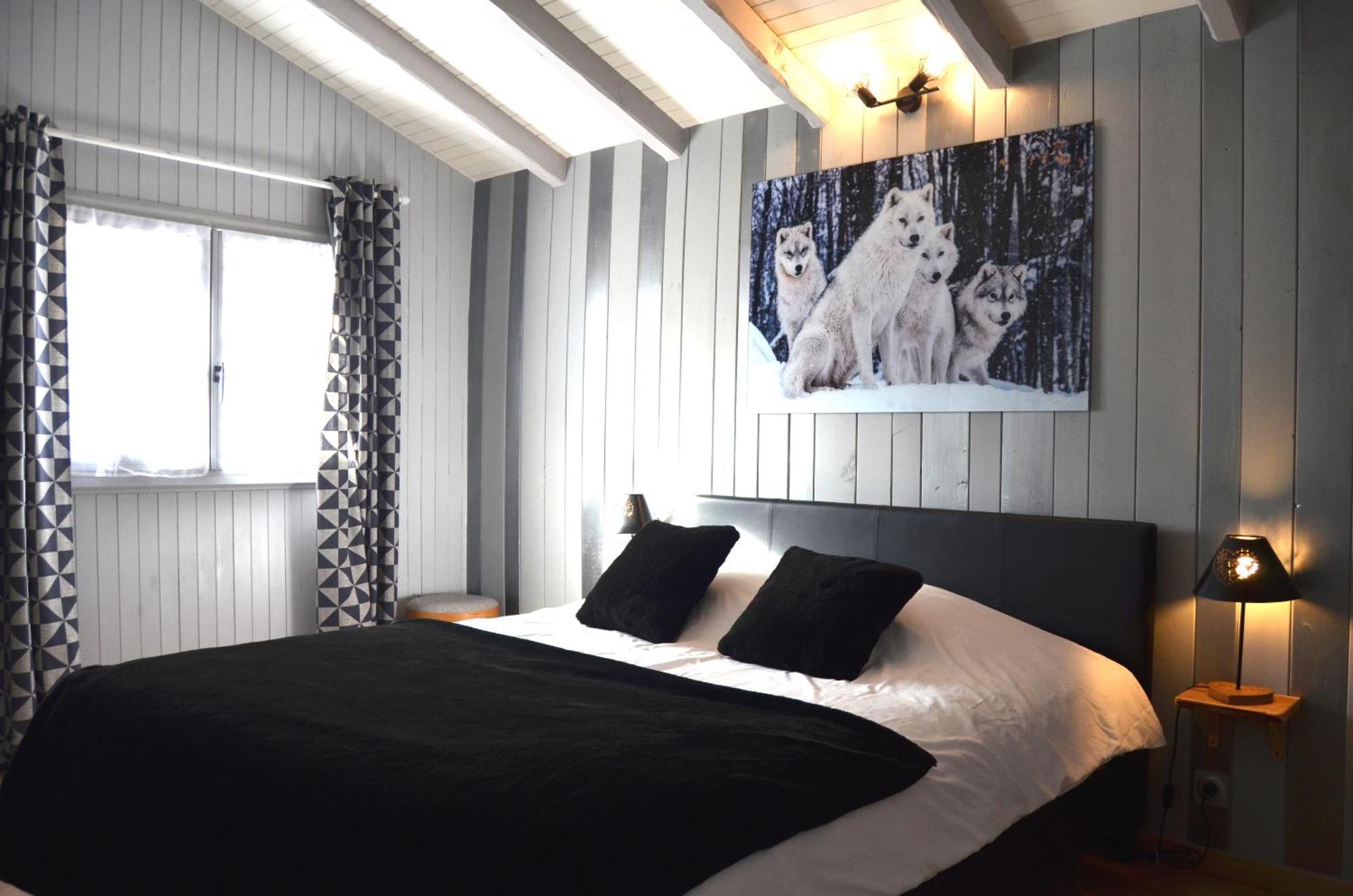 Chalet Avec Jacuzzi, Billard, Jardin Clos, Proche Paradiski La Plagne Exterior foto