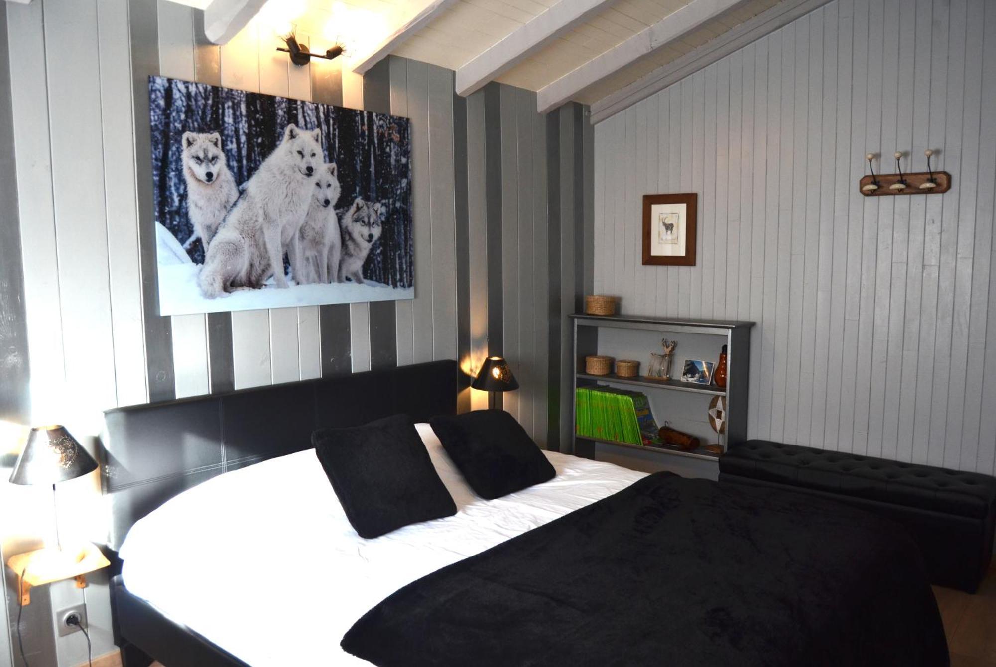 Chalet Avec Jacuzzi, Billard, Jardin Clos, Proche Paradiski La Plagne Exterior foto